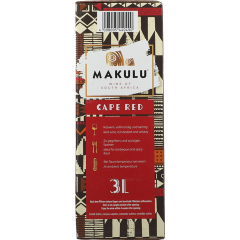Makulu Cape Red Vin
