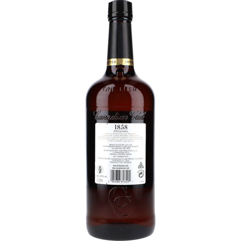 Canadian Club Spiritus