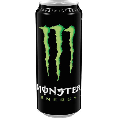 Monster Energy Softdrinks & Energydrinks