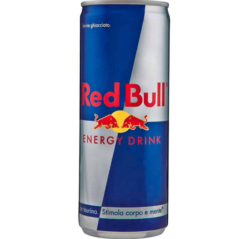Red Bull Energy Softdrinks & Energydrinks