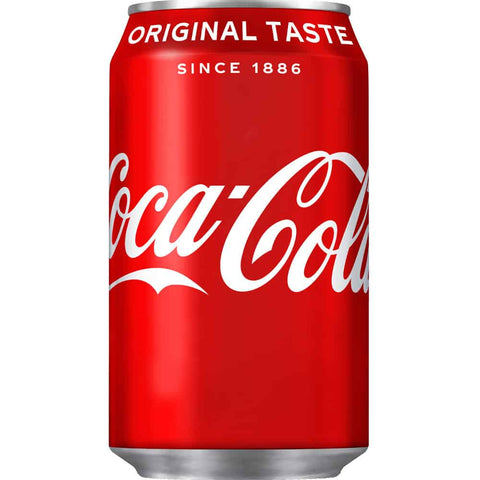 Coca-Cola Softdrinks & Energydrinks