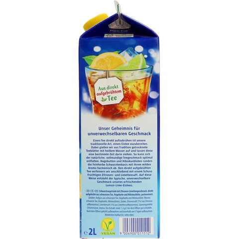 Pfanner Ice Tea Lemon-Lime
