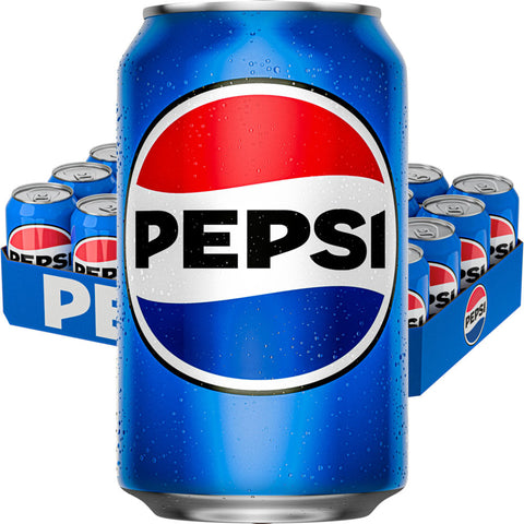Pepsi Cola Softdrinks & Energydrinks