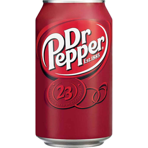 Dr. Pepper Softdrinks & Energydrinks