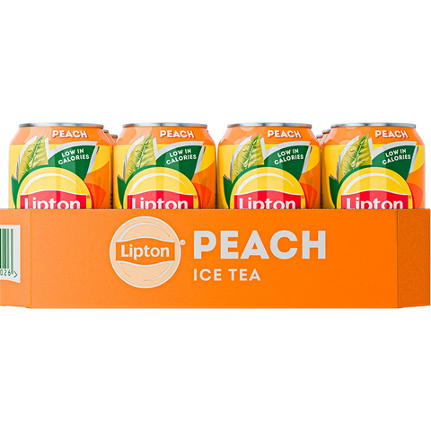 Lipton Peach Ice Tea
