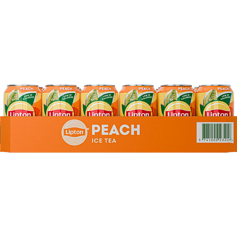 Lipton Peach Ice Tea