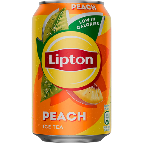 Lipton Peach Ice Tea
