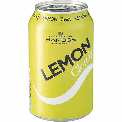 Harboe Lemon Cloudy