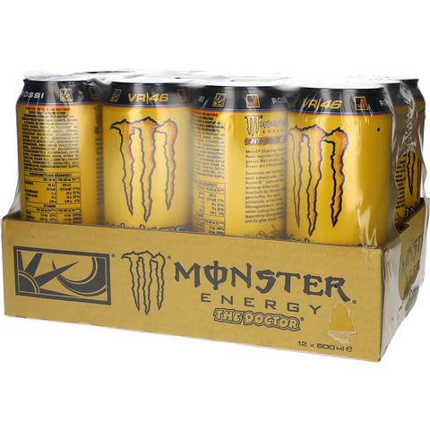 Monster Energy The Doctor