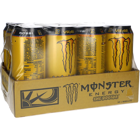 Monster Energy The Doctor