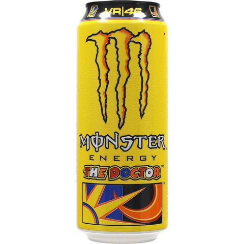 Monster Energy Doktorn