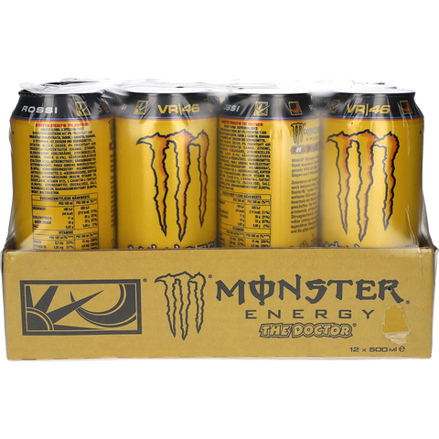 Monster Energy The Doctor