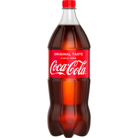 Coca-Cola 4X1 5L Softdrinks & Energydrinks