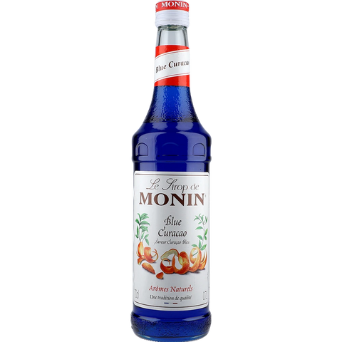 Monin Sirup Curaçao Blau