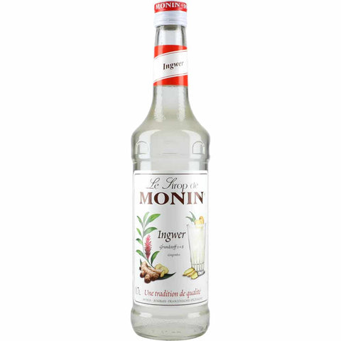 Monin Sirup Ingwer Softdrinks & Energydrinks