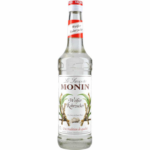 Monin Sirup Weißer Rohrzucker Softdrinks & Energydrinks