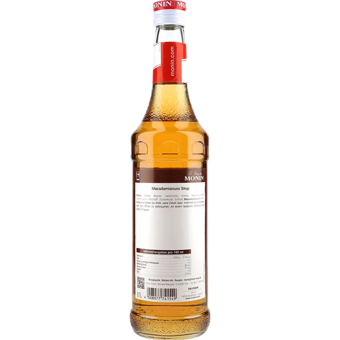 Monin Sirup Macadamia 0,7L