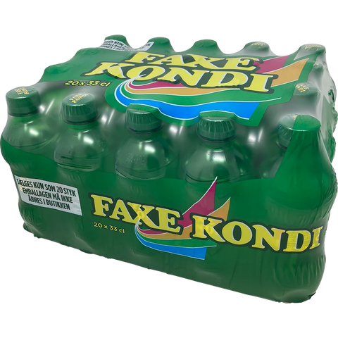 Faxe Kondi PET