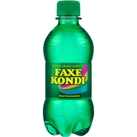 Faxe Kondi Pet Softdrinks & Energydrinks