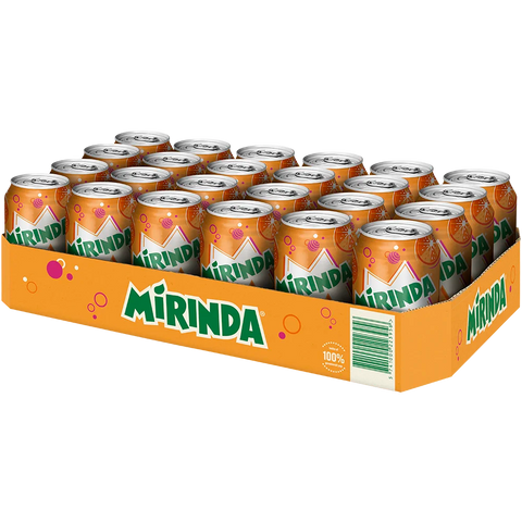Mirinda Softdrinks & Energydrinks
