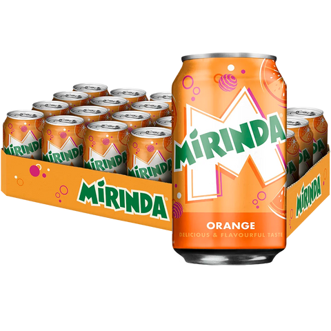 Mirinda Softdrinks & Energydrinks
