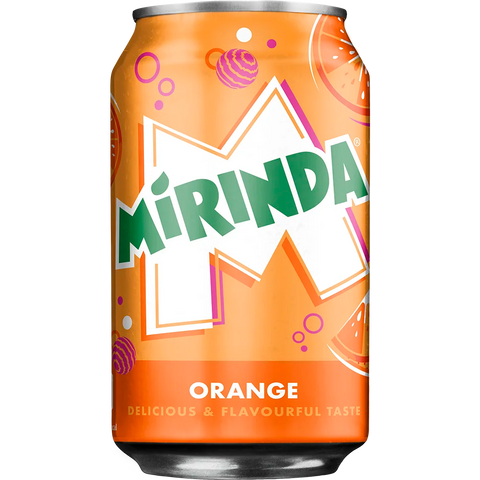 Mirinda Softdrinks & Energydrinks