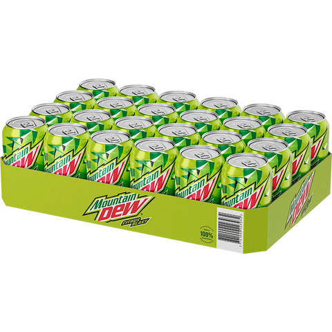 Mountain Dew Citrus Blast Softdrinks & Energydrinks