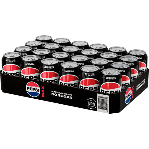 Pepsi Max Softdrinks & Energydrinks