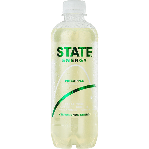State Energy Pineapple