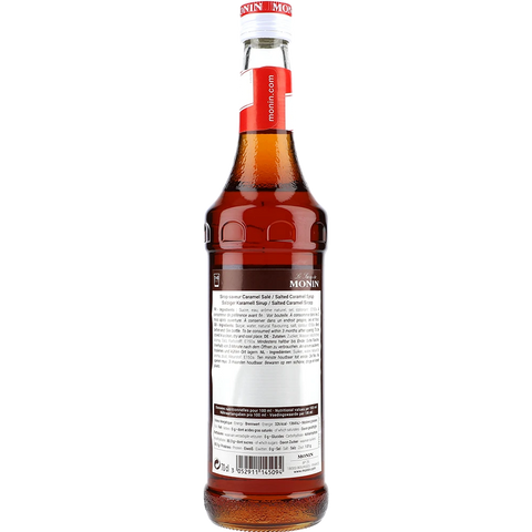 Monin Sirup Salted Caramel