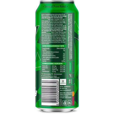 Faxe Kondi Energy