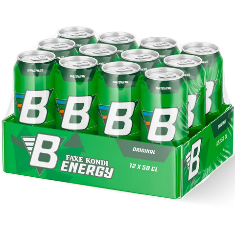 Faxe Kondi Energy