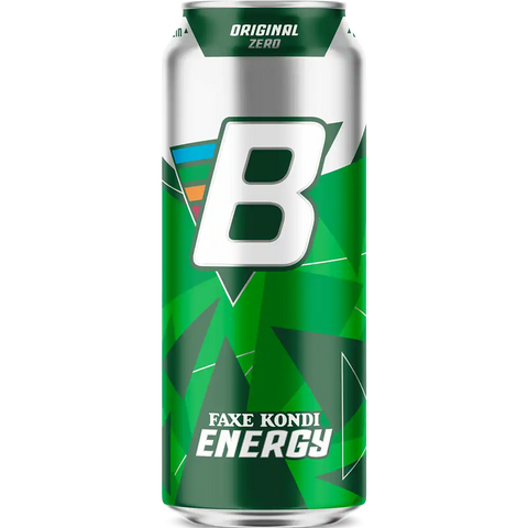 Faxe Kondi Energy Original 0 Kalorien