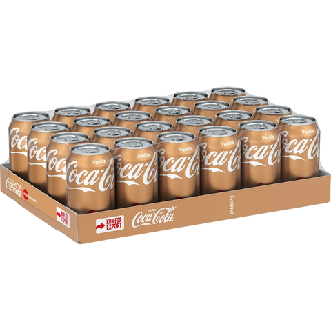 Coca-Cola Vanilla
