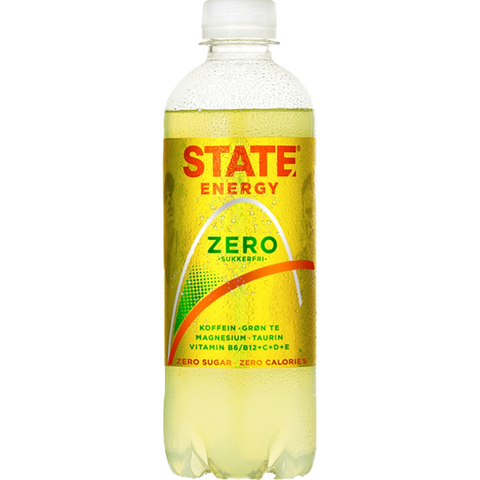 State Energy Zero