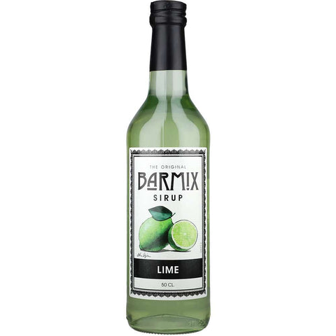 Barmix Sirup Lime