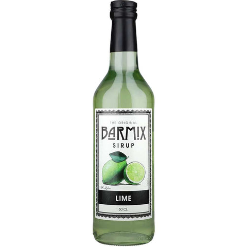 Barmix Sirup Lime Softdrinks & Energydrinks