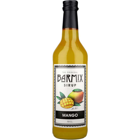 Barmix Sirup Mango Softdrinks & Energydrinks