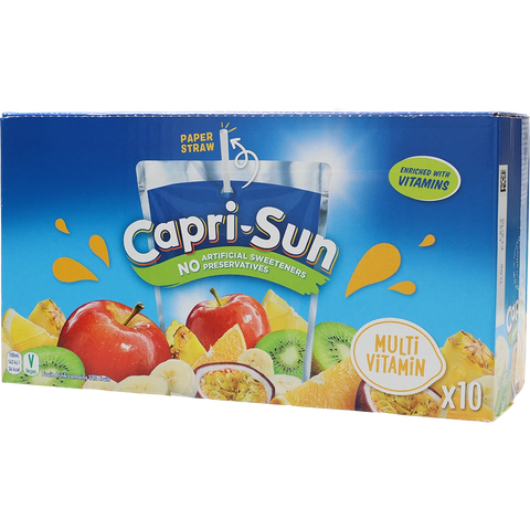 Capri-Sun Multi Vitamin
