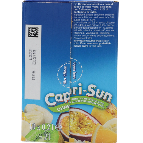 Capri-Sun Multi Vitamin