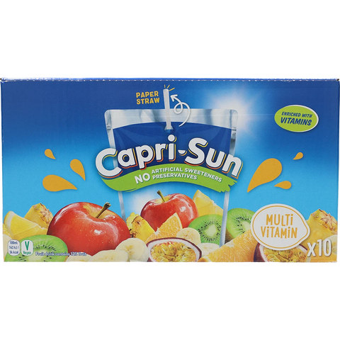 Capri-Sun Multi Vitamin