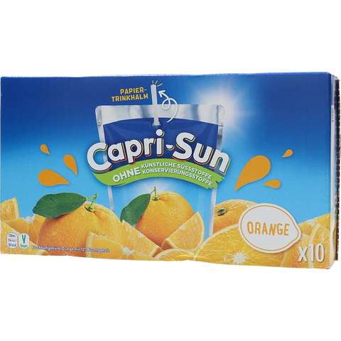 Capri-Sun Orange