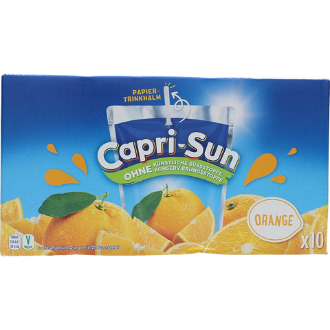 Capri-Sun Orange
