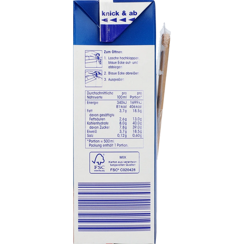 ja! Schoko-Drink 3,5%