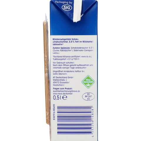 ja! Schoko-Drink 3,5%