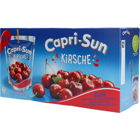 Capri-Sun Cherry