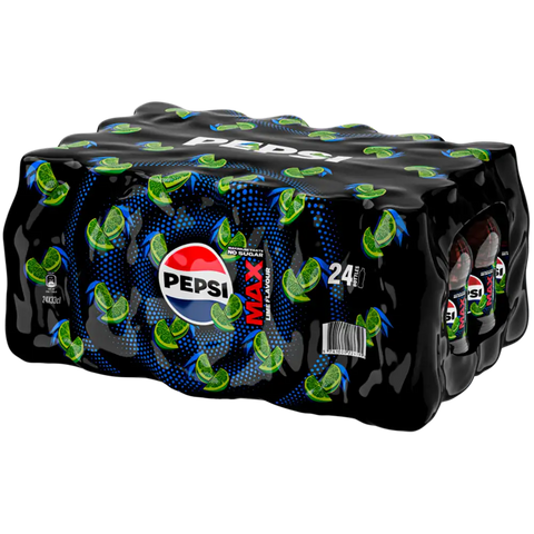 Pepsi Max Lime