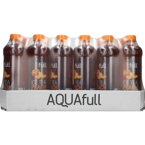 Aqua Full Peach
