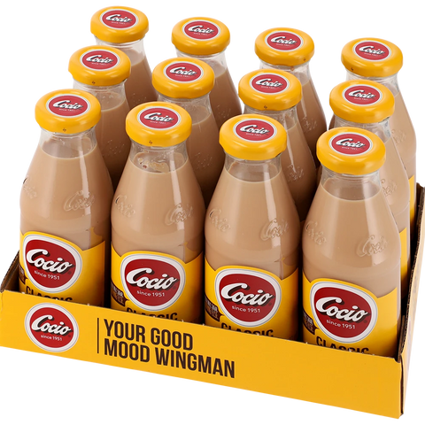 Cocio Classic 12x0,27l