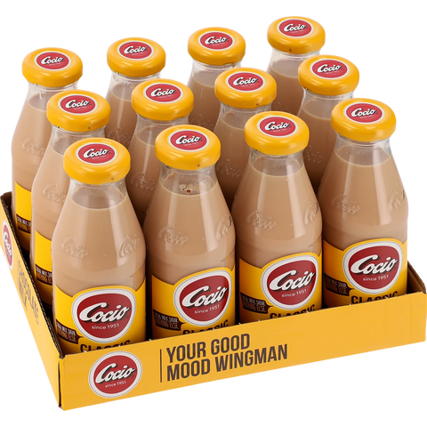 Cocio Classic 12x0,27l
